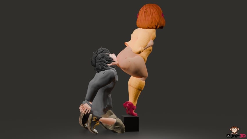 1girls Rule 34 Image