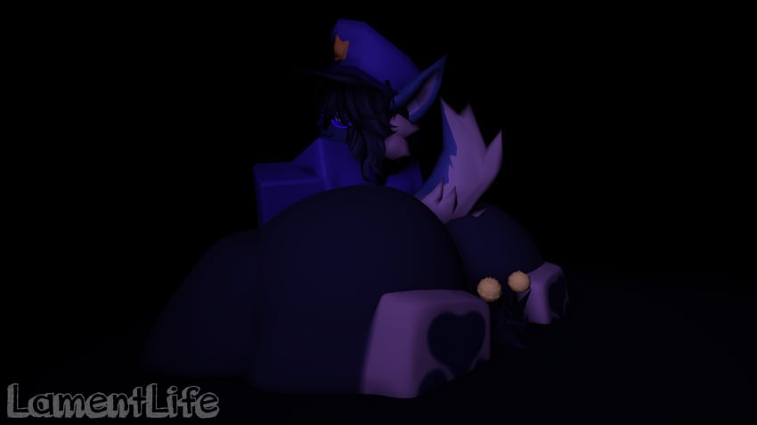 3d artist_name ass ass_smothering big_ass femboy furry gay huge_ass lamentlife massive_ass massive_butt only_male purple_guy_(fnaf) roblox robloxian smothering smothering_ass tagme watermark