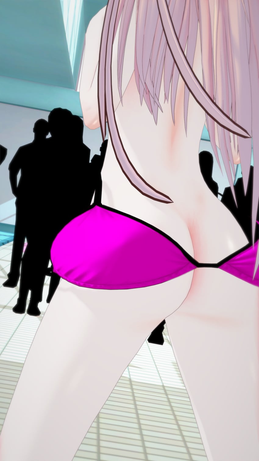 Iruma Miu (Danganronpa) Rule 34 Image