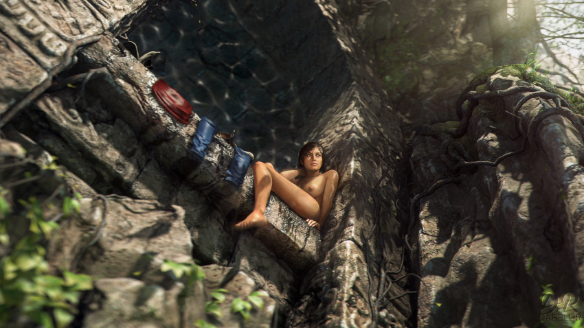 Chloe Frazer (Uncharted) Rule 34 Image