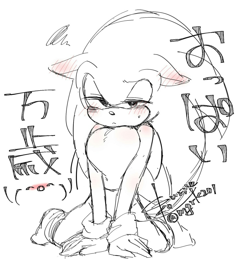 Sonic The Hedgehog (Sega) Rule 34 Image