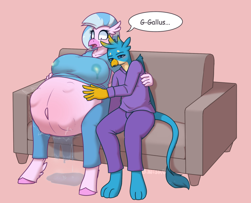 Gallus (Mlp) Rule 34 Image
