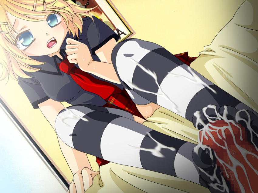 Kagamine Rin Rule 34 Image