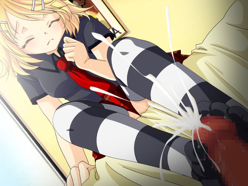 Kagamine Rin Rule 34 Image