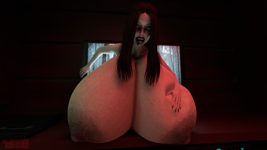 Yamamura Sadako (The Ring) Rule 34 Image
