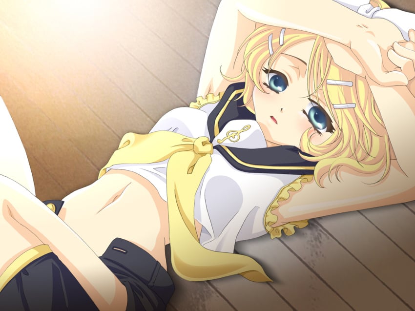 1girls Rule 34 Image