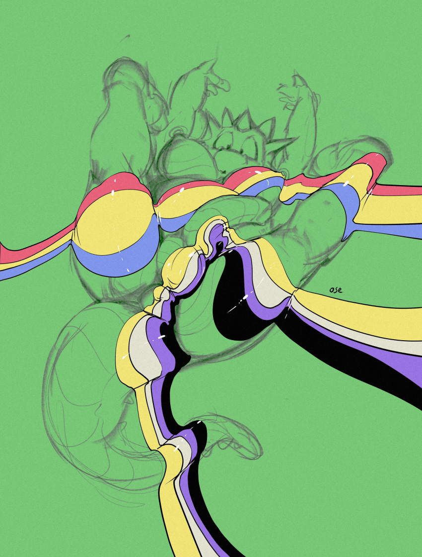 Spikes (Anatomy) Rule 34 Image