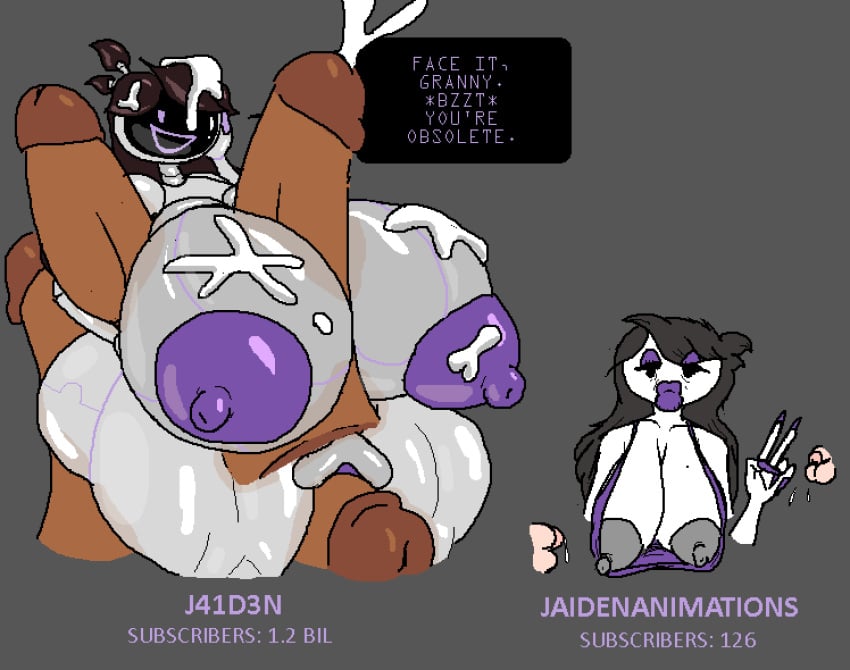 Milkybattery (Artist) Rule 34 Image