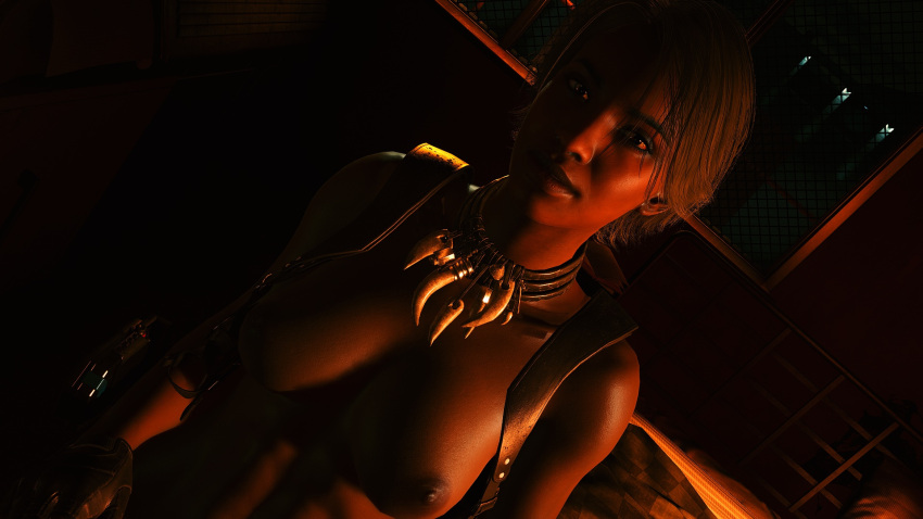 T-Bug (Cyberpunk 2077) Rule 34 Image