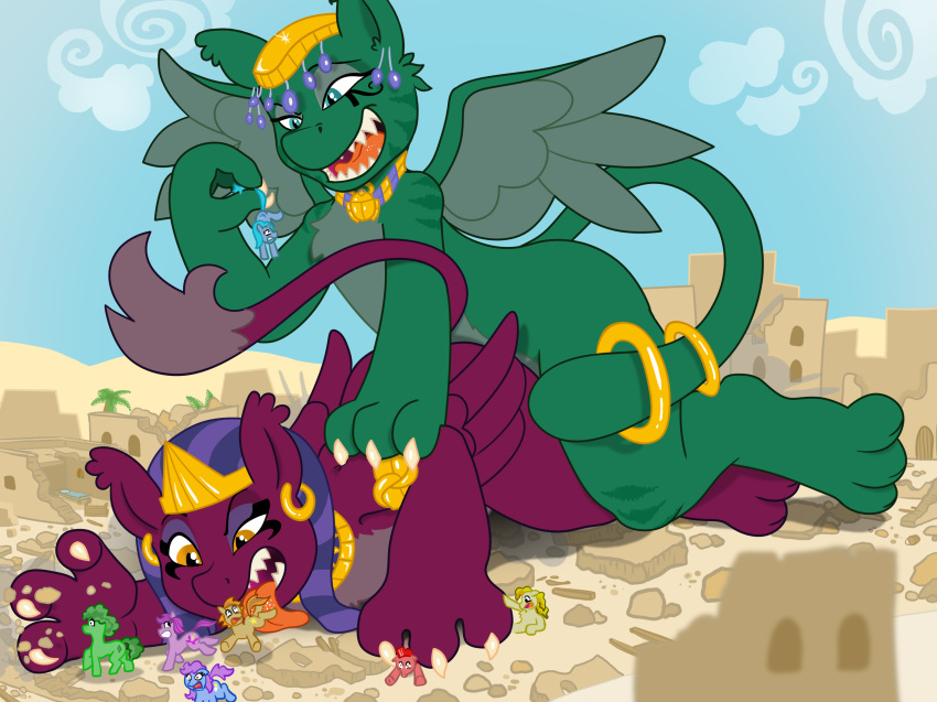 Sphinx (Mlp) Rule 34 Image