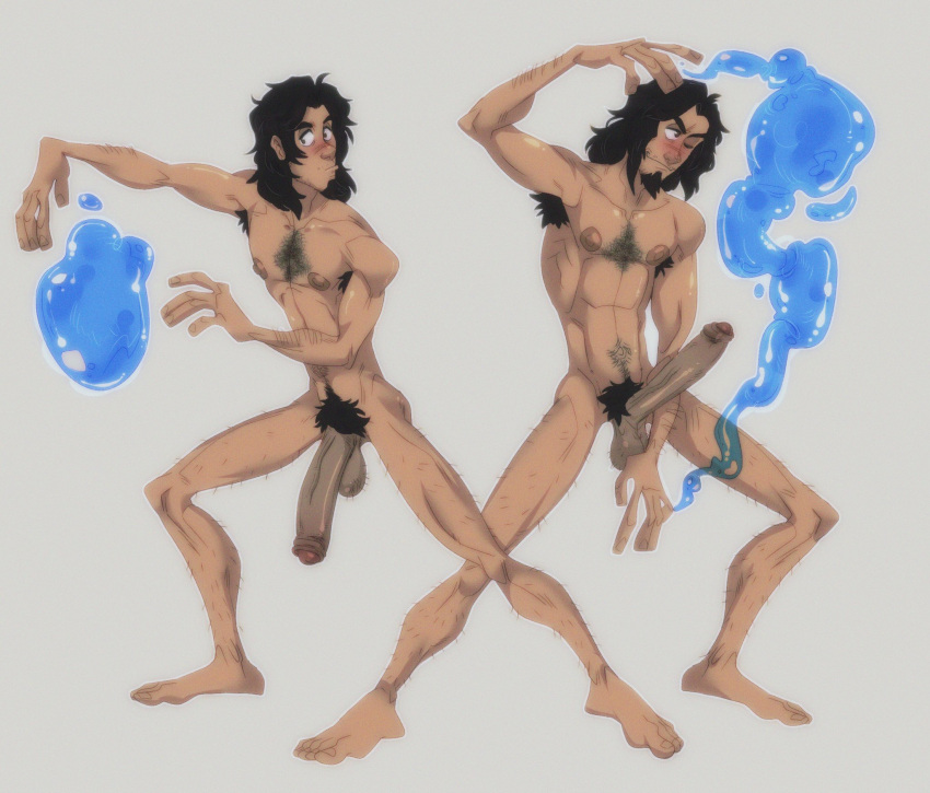 1boy avatar_legends avatar_the_last_airbender big_penis blush boner erect_penis erection flushed hairy hard_on huge_cock male male_only nickelodeon nude pubes pubic_hair skinny smooth_skin solo solo_male the_avatar the_legend_of_korra throatpussy uncensored uncut veiny_penis wan water waterbending