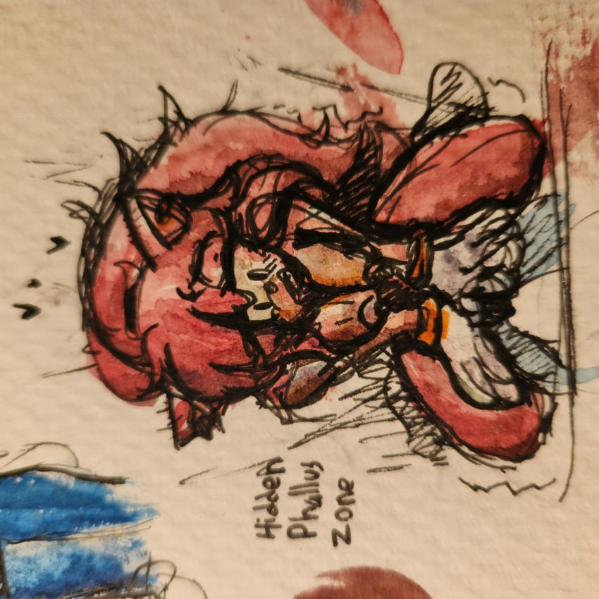 amy_rose female female_on_top female_penetrated heart hiddenphallice_(artist) hiddenphalluszone male penetration riding sex signature sonic_(series) sonic_the_hedgehog sonic_the_hedgehog_(series) straight watercolor_(artwork)