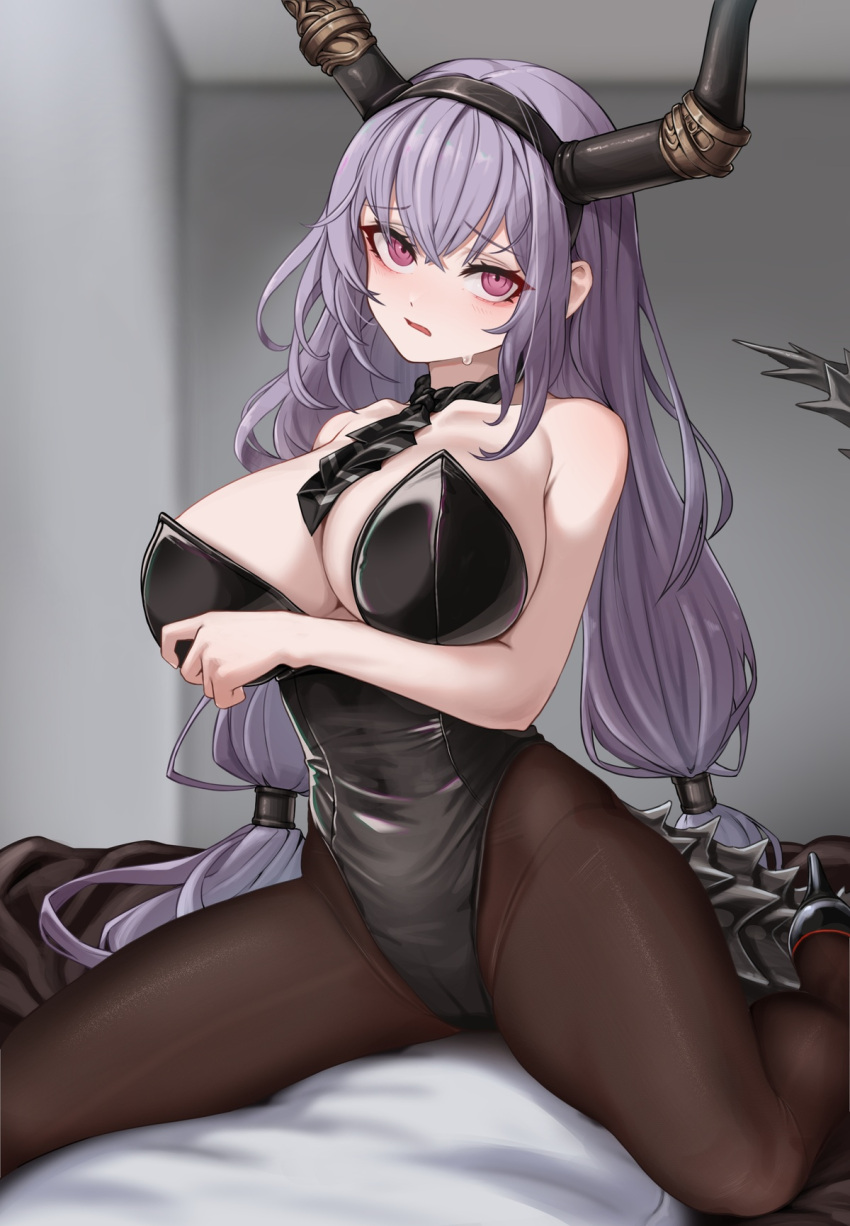Typhon (Arknights) Rule 34 Image