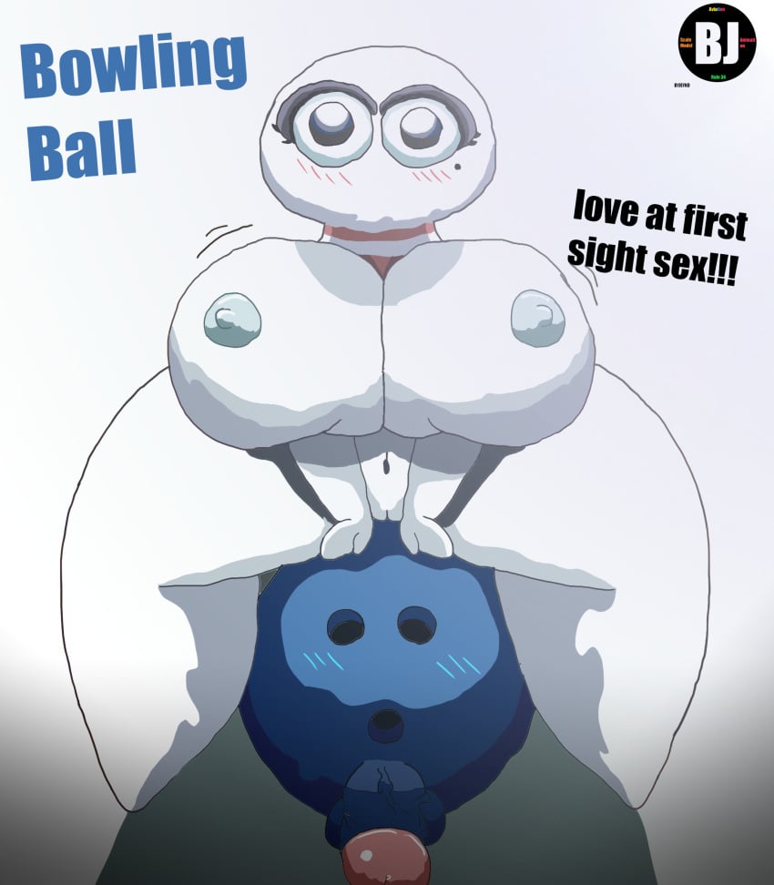 2022 anthro big_ass big_belly big_breasts big_butt bjbyjeyko bowling_ball bubble_ass bubble_butt byjeyko fat_ass fat_butt tagme the_rule_34_bj_byjeyko wyer_bowling