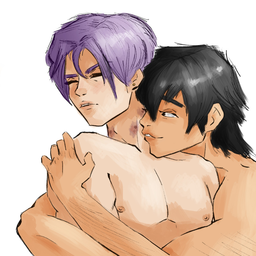 Son Goten (Dragon Ball) Rule 34 Image