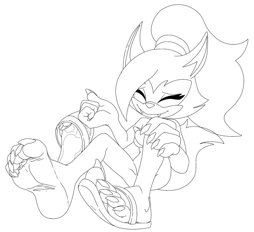 Mobian (Species) Rule 34 Image