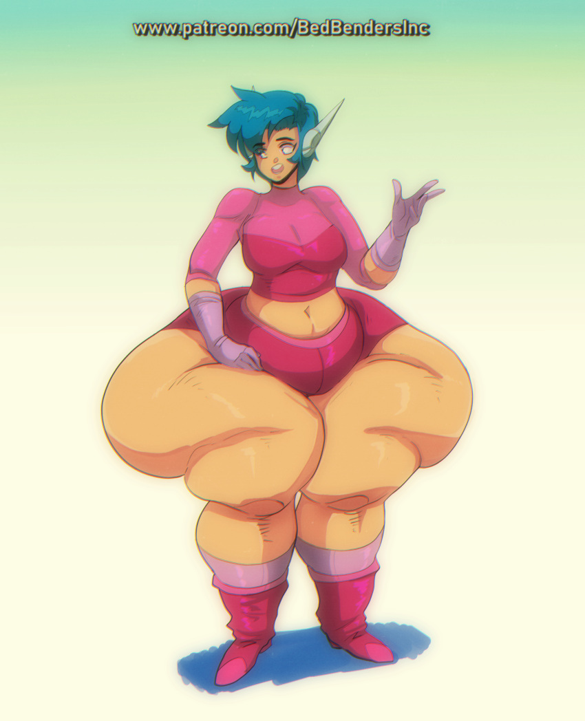 1girls 2020 ass_bigger_than_head ass_bigger_than_torso bedbendersinc big_ass enormous_ass fat_ass fat_legs huge_ass hyper hyper_ass hyper_thighs looking_back source tagme thick_thighs