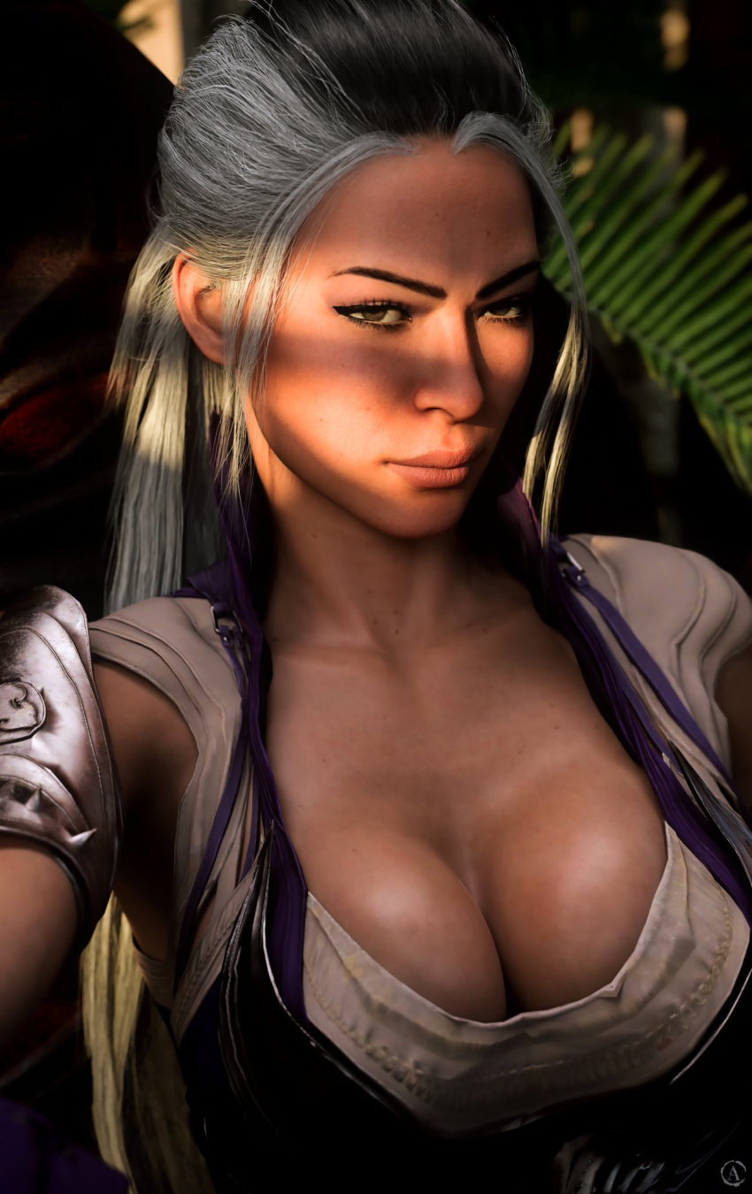 1girls 3d alf3d big_ass big_breasts breasts bust busty chest curvaceous curvy curvy_figure edenian eyebrows eyelashes eyes female female_focus hips hourglass_figure huge_breasts human large_breasts legs light-skinned_female light_skin lips mature mature_female midway midway_games mortal_kombat mortal_kombat_1_(2023) netherrealm_studios queen royalty sindel slim_waist thick thick_hips thick_legs thick_thighs thighs top_heavy voluptuous waist wide_hips