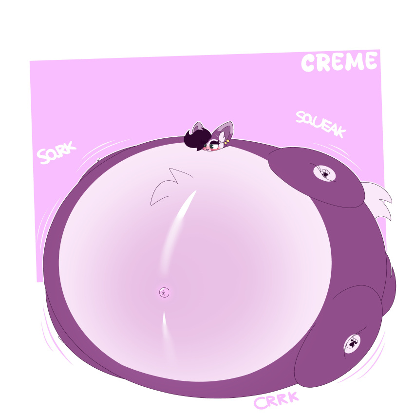 balloon_inflation big_ass bubble_butt creme_balloon huge_ass inflation thick_thighs wide_hips