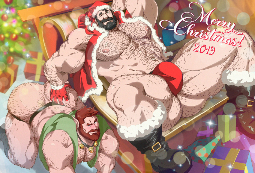 Christmas Rule 34 Image