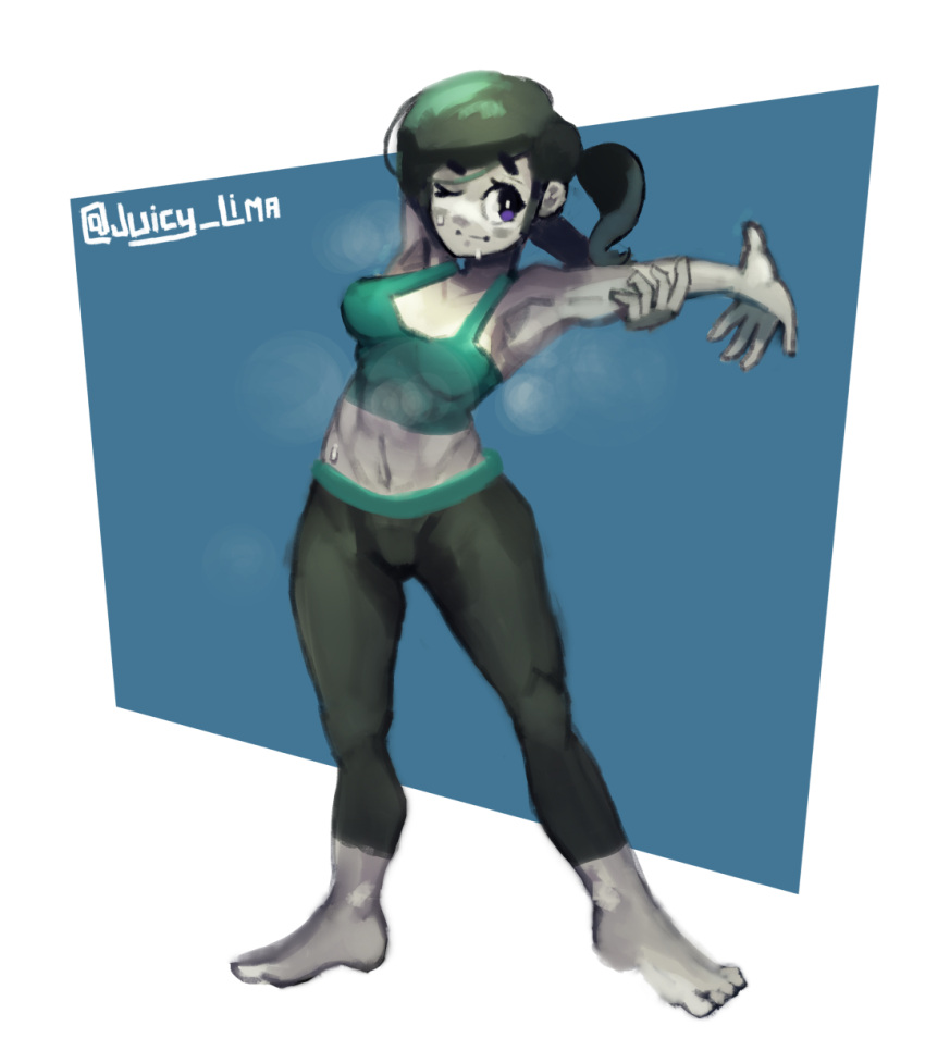1girls Rule 34 Image