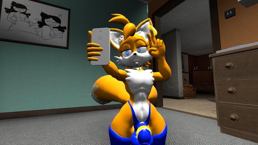 Sonic (Series) Rule 34 Image