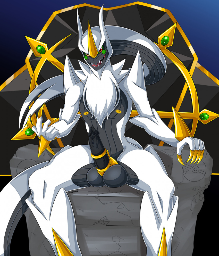 Genesis (Remsaman) Rule 34 Image