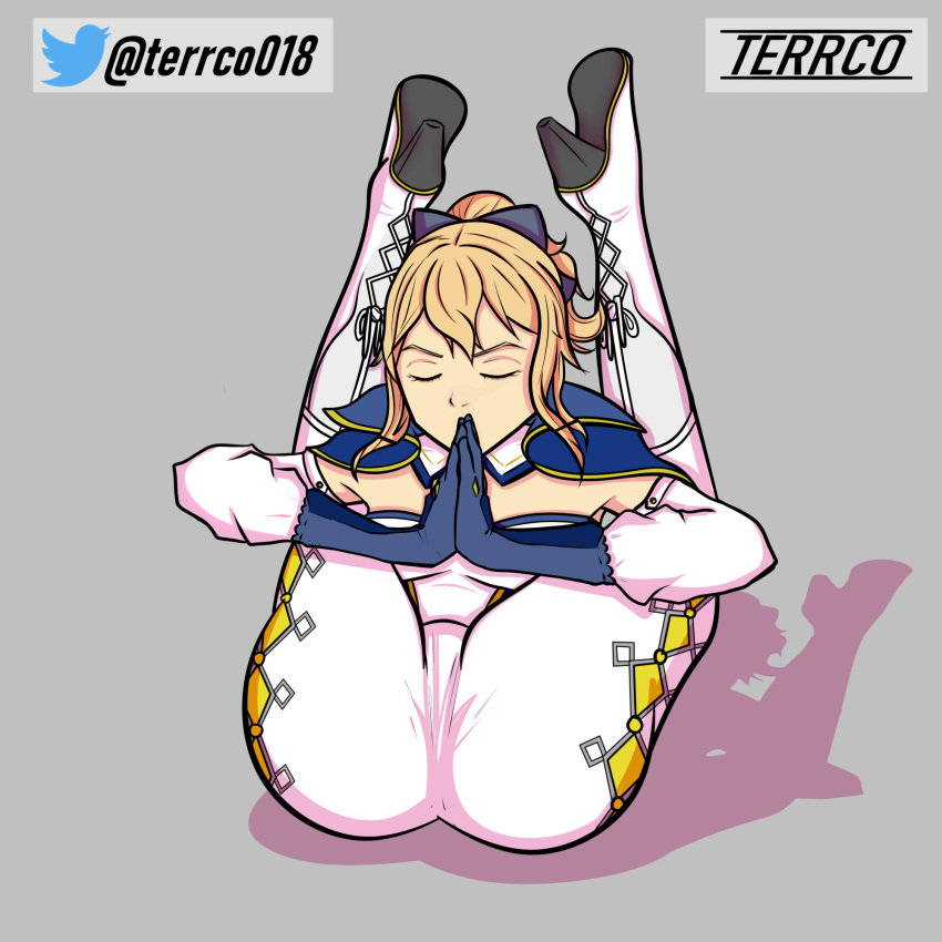 Jean Gunnhildr (Genshin Impact) Rule 34 Image