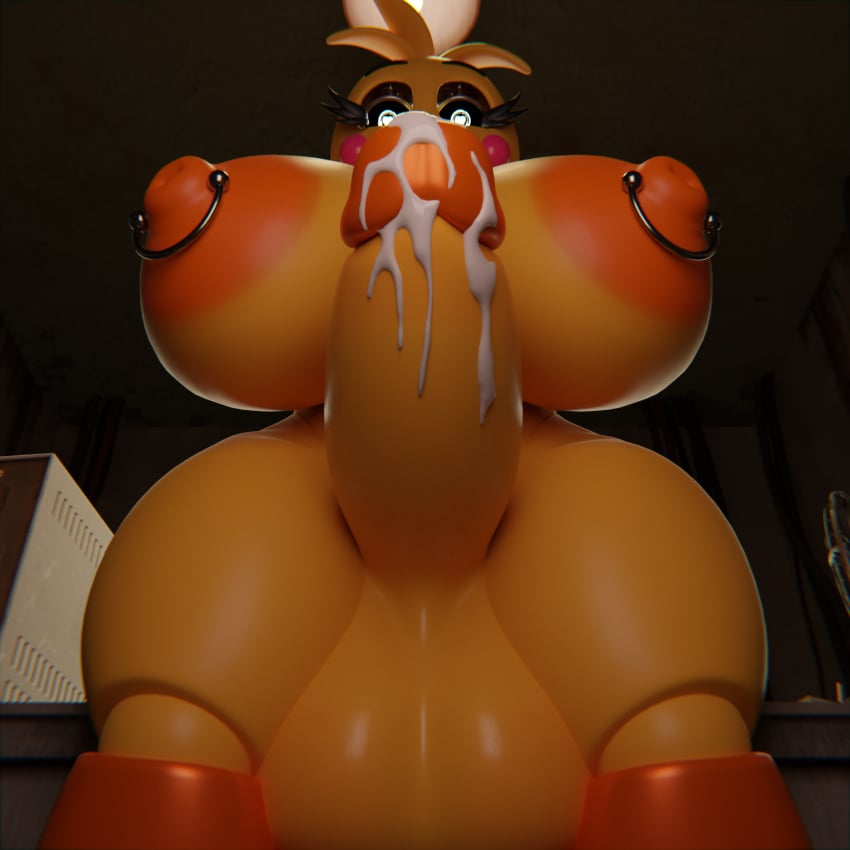 3d balls ballsack cock cock_worship cum cum_in_mouth cum_inside cum_on_body cum_on_cuckold cum_on_face cum_on_penis dominant_futanari feversfm five_nights_at_freddy's five_nights_at_freddy's_2 forced forced_oral futa_only futadom futanari giant giant_breasts giant_futanari giant_penis giant_thighs looking_at_another looking_at_penis looking_at_viewer looking_down looking_pleasured nightguard office office_sex submissive_male thick_ass thick_legs thick_penis thick_thighs toy_chica_(fnaf) toy_chica_(love_taste)