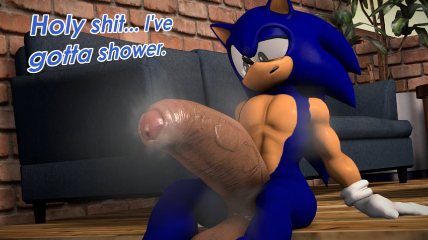 3d big_penis corqueskrew dialogue expansion feet foreskin gooning growth growth_sequence huge_cock hyper hyper_penis male male_only muscular muscular_male musk musky outdoors penis_expansion penis_growth sfm sitting smelly smelly_cock sonic_(series) sonic_the_hedgehog sonic_the_hedgehog_(series) source_filmmaker steam steamy sweaty_genitalia sweaty_penis