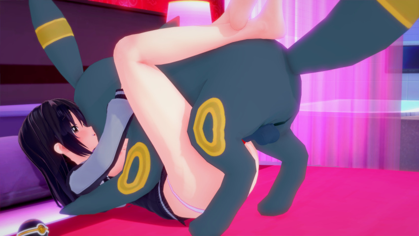 PokÉMon (Species) Rule 34 Image