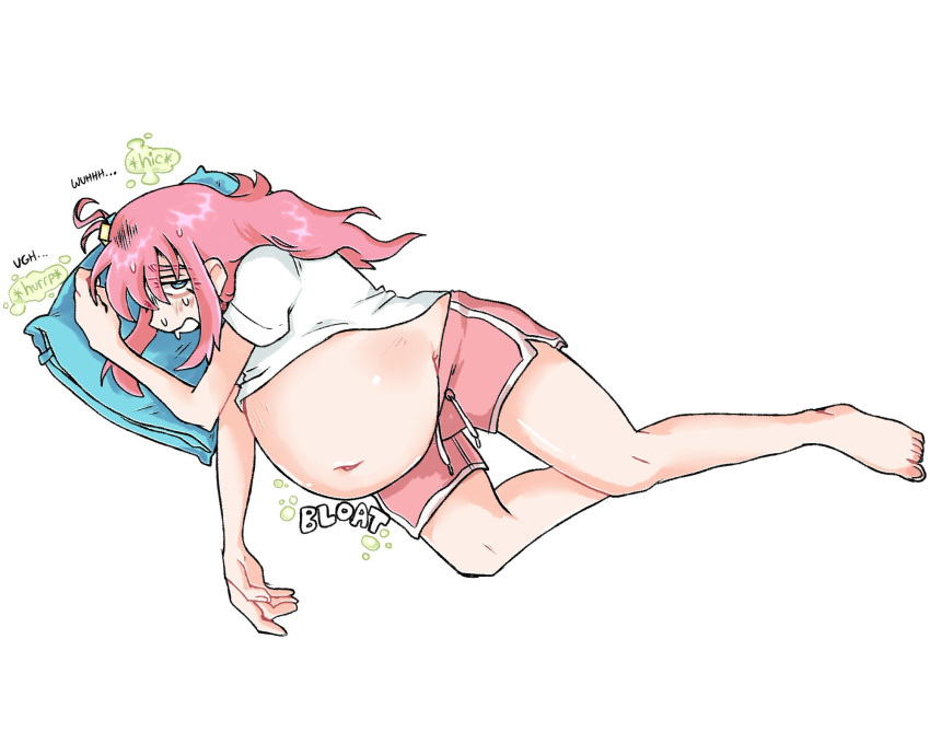 Belly Stuffing Hentai
