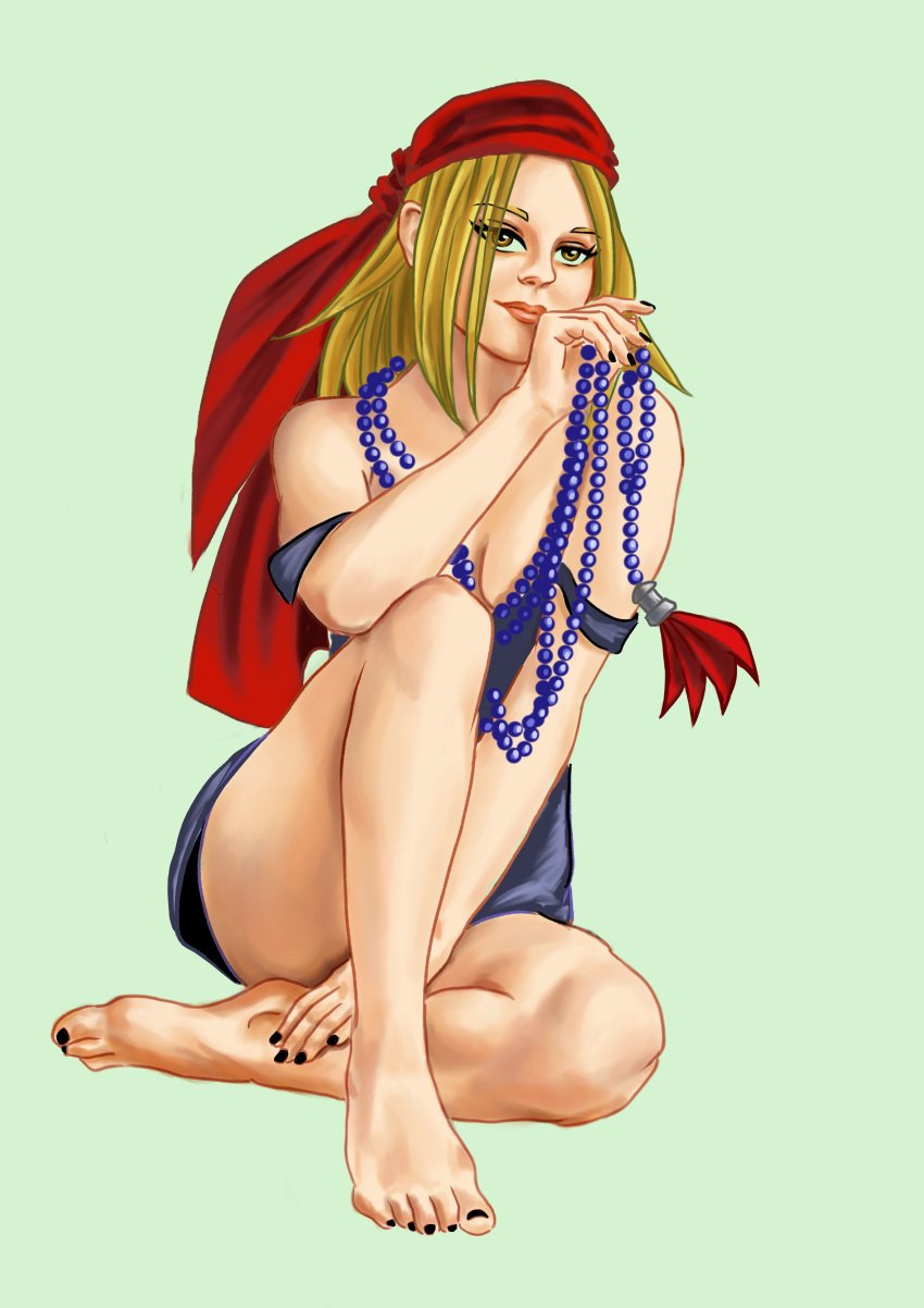 anna_kyoyama female shaman_king tagme