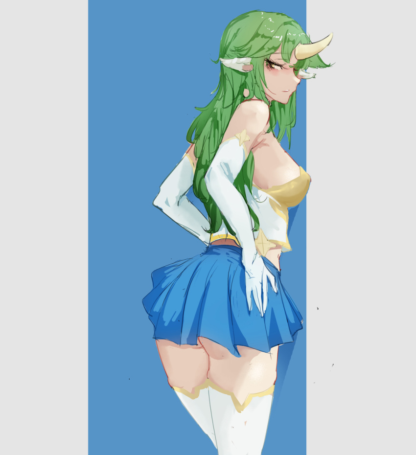 1girls female female_focus female_only solo soraka tnt_(pixiv8487740)