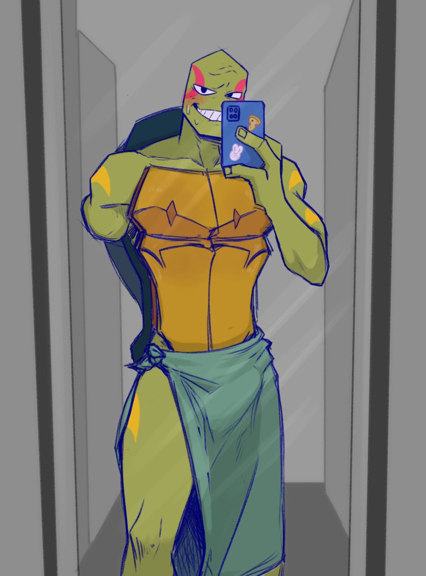 mirror rise_of_the_teenage_mutant_ninja_turtles rise_of_the_teenage_mutant_ninja_turtles:_the_movie rottmnt selfie teenage_mutant_ninja_turtles tmnt