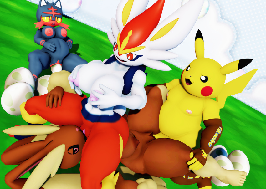 3d (Artwork) Rule 34 Image
