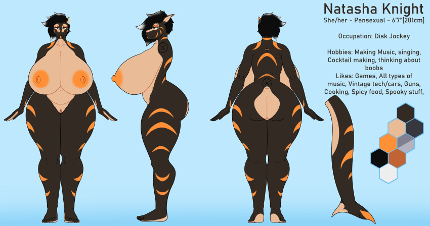 Natasha (Jigglephysics) Rule 34 Image