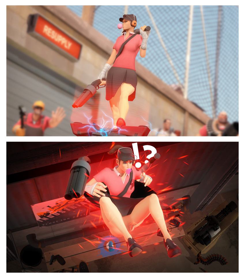 femscout hi_res highres jeggosfm source_filmmaker tagme team_fortress_2