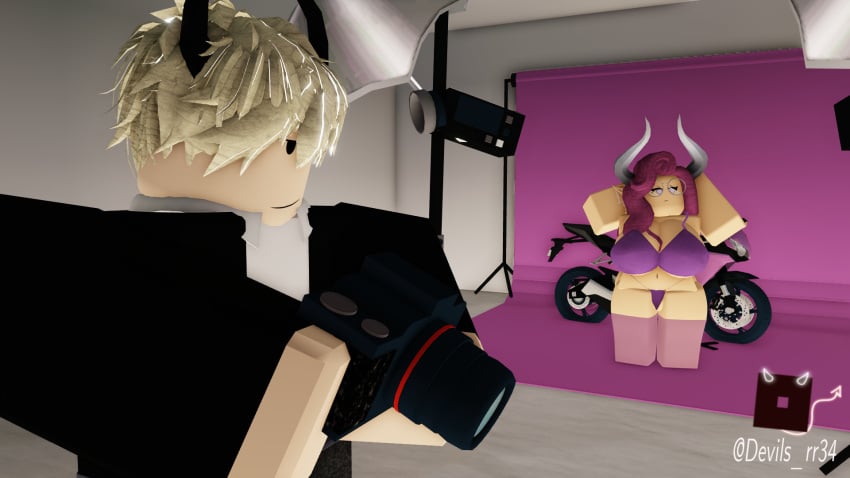 1boy 1girls 3d artist_self-insert bikini devils_rr34 female galath male roblox robloxian self_upload succubus tagme