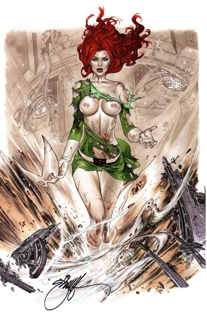 eric_basaldua female jean_grey marvel marvel_comics tagme x-men