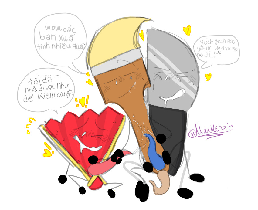Fan (Ii) Rule 34 Image