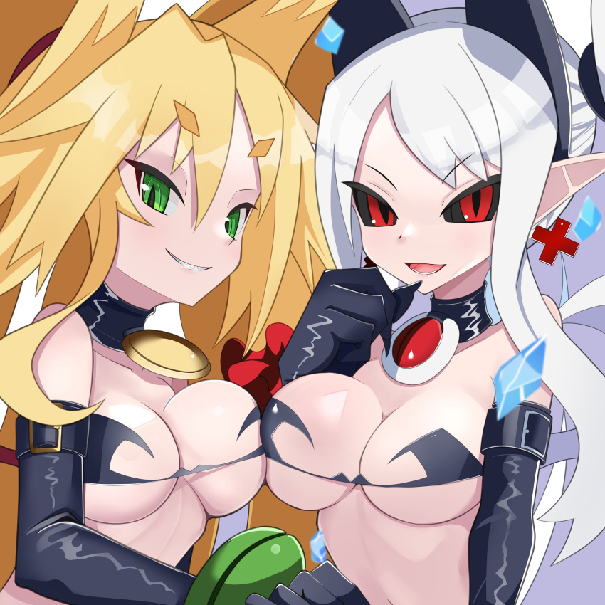 breasts cosplay disgaea disgaea_rpg etna etna_(cosplay) large_breasts makai_kingdom metallia nippon_ichi_software octpus_tako pram skimpy_clothes succubus_costume the_witch_and_the_hundred_knight