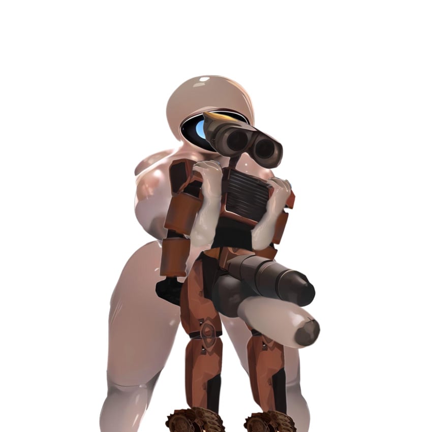 1boy 1futa 3d ai_assisted balls before_sex big_penis disney erect_penis erection eve_(wall-e) forced futa_is_bigger futa_on_male futanari grabbing grabbing_from_behind held_up holding huge_cock humanoidized hung_bottom long_penis male nervous on_back pixar robot robot_boy robot_futa wall-e wall-e_(character)