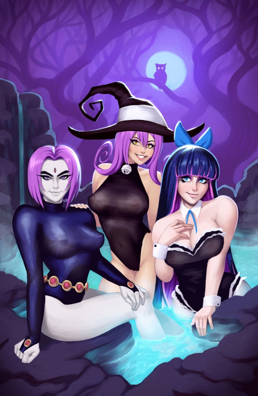Blair (Soul Eater) Rule 34 Image