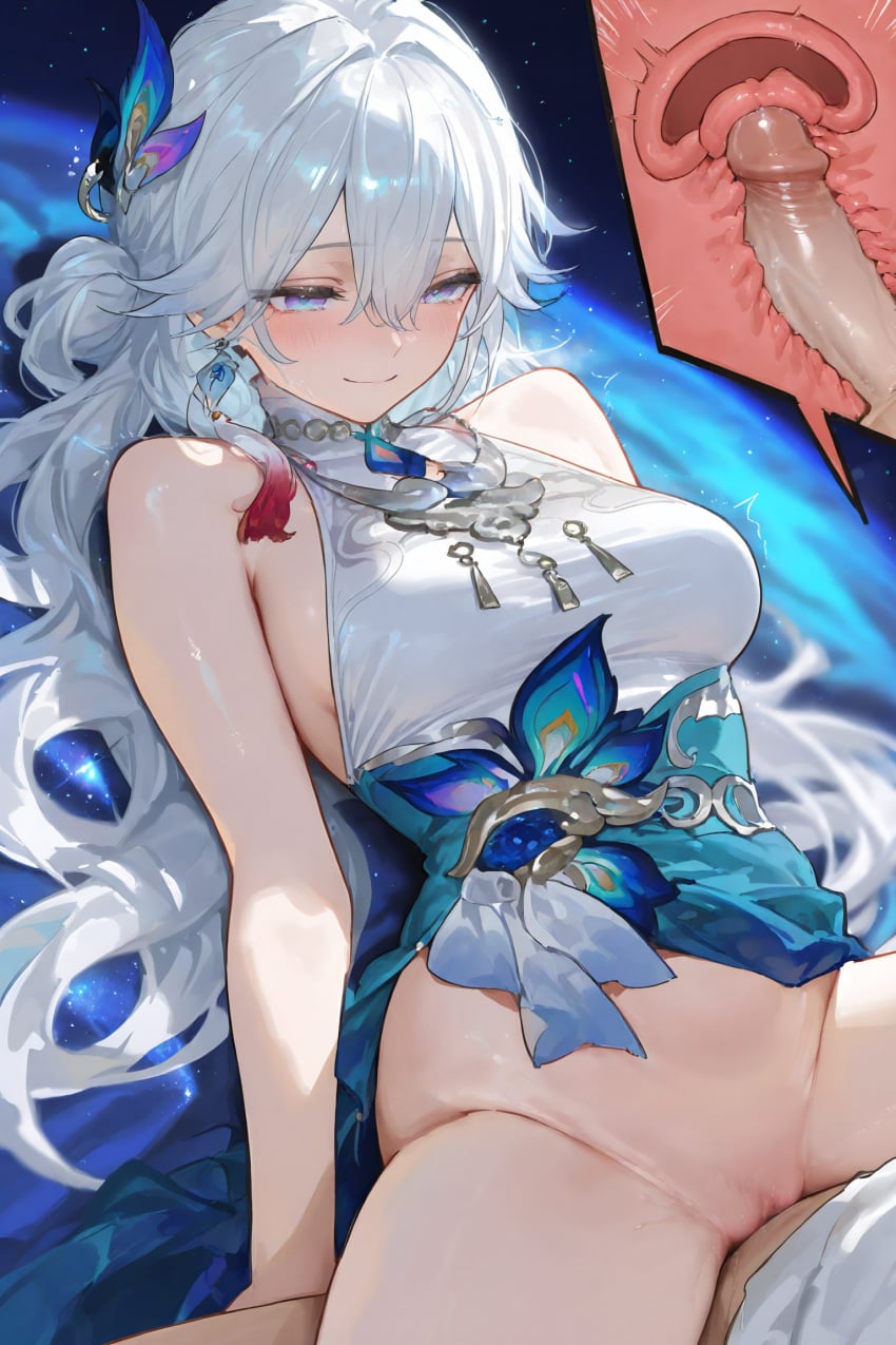 Yao Guang (Honkai: Star Rail) Rule 34 Image