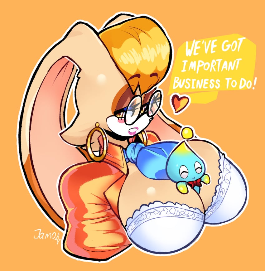 Chao (Sonic) Rule 34 Image