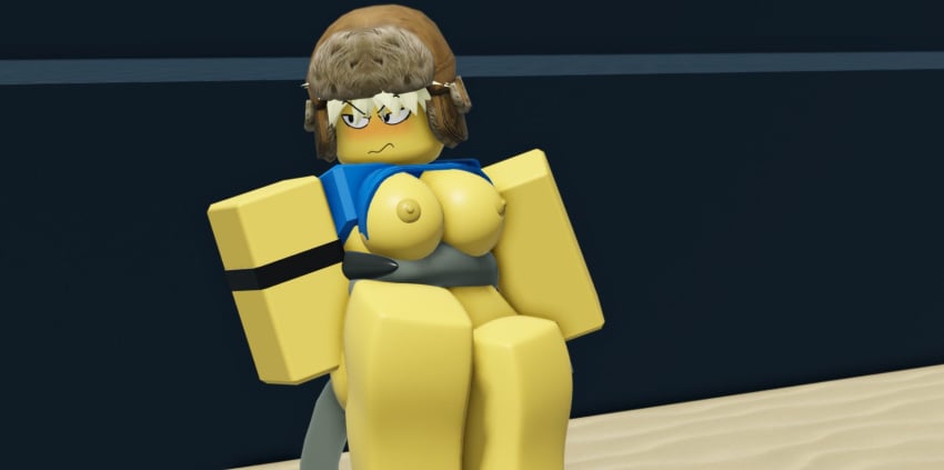 1girls 3d breasts combat_warriors female female_only knife noob roblox roblox_game robloxian sull_rr34 tagme tentacle