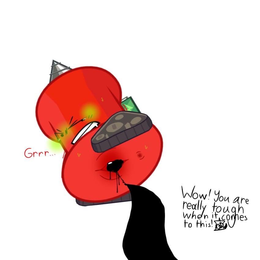 Oc (Battle For Bfdi) Rule 34 Image