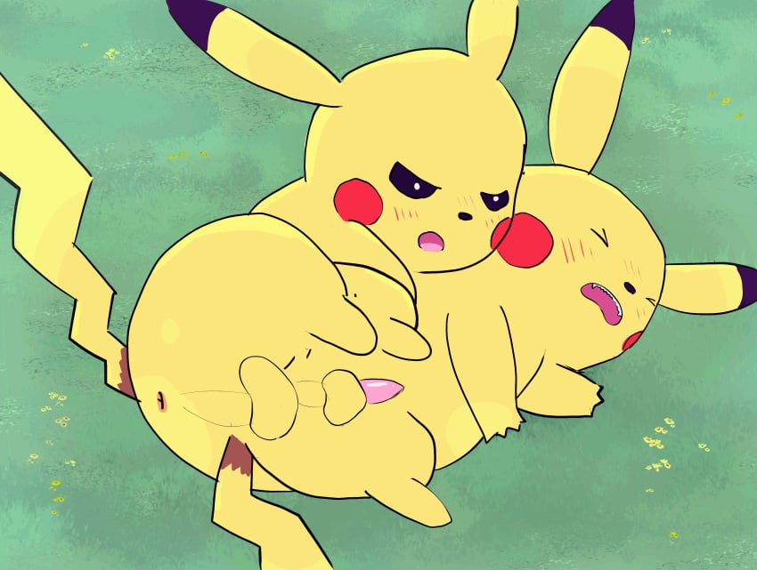Pokemon (Species) Rule 34 Image