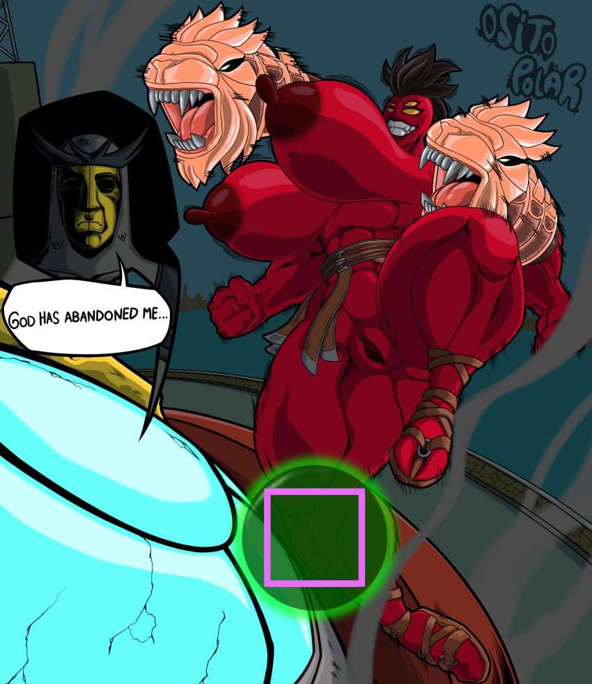 Enoch (Ben 10) Rule 34 Image